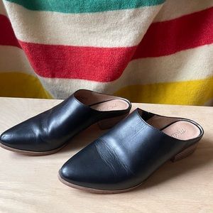 Madewell Slip on Mule